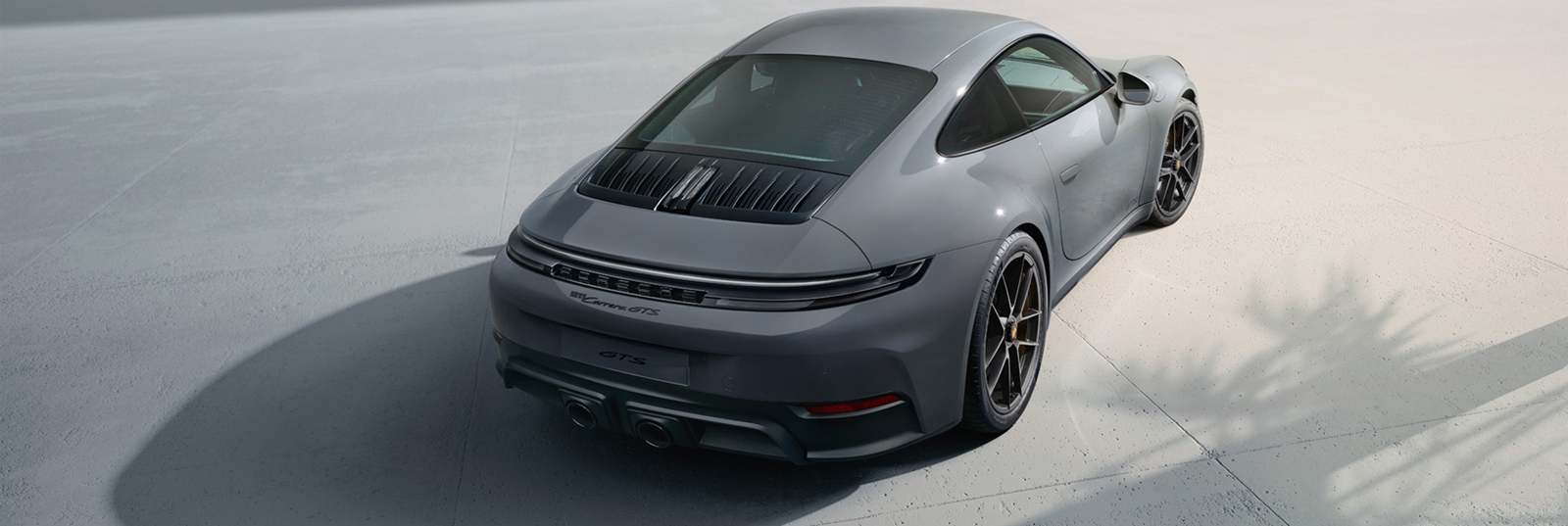 911 Carrera GTS